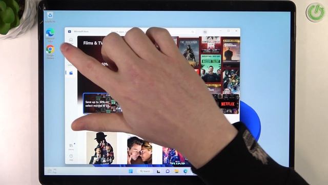Microsoft Surface Pro 8 - How To Download Additional Apps смотреть онлайн