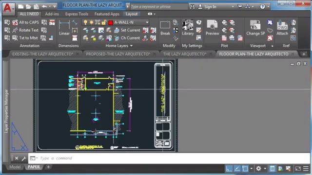 How to Print Multiple Drawings in Autocad Batch Plot Tutorial |P2V2 смотреть онлайн