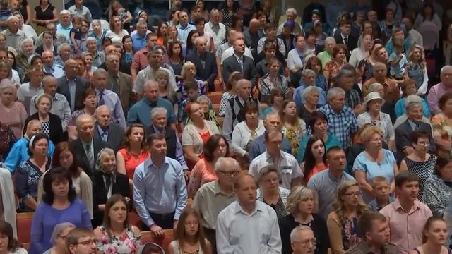 О молитва, о молитва - общее пение смотреть онлайн