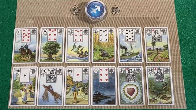 СТРЕЛЕЦ ???♐ ВАША ЛИЧНАЯ ЖИЗНЬ Будущее на 10 дней гадание онлайн Angel Tarot смотреть онлайн