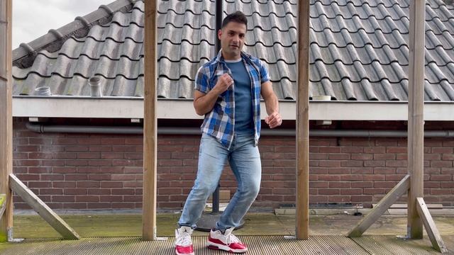 POPPIN JOHN ROBOT CHALLENGE ( Sound Effects ) DANCE TUTORIALS | #FreestyleElyasTutorials смотреть онлайн