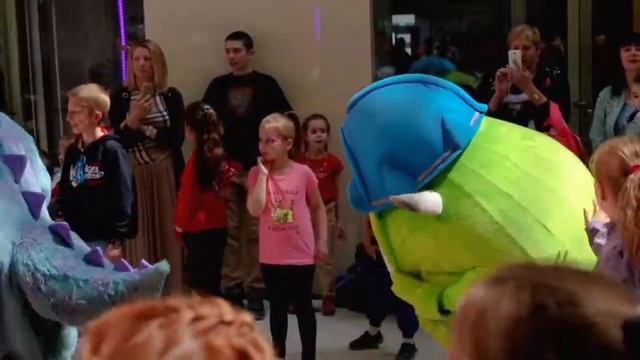 Интерактивный спектакль 