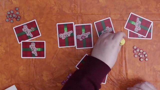 12 Days of Christmas Games: A Christmas Story - A Major Card Game Review смотреть онлайн
