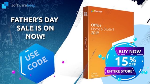 ? Happy Father's Day! ??? Office 2019 Home & Student - 15% OFF ?? смотреть онлайн