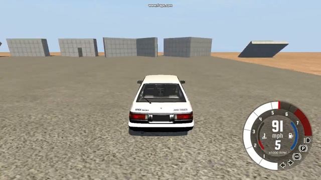 Мод на реалистичные повреждения в GTA 5!!!Fashion on realistic damage for GTA 5 смотреть онлайн