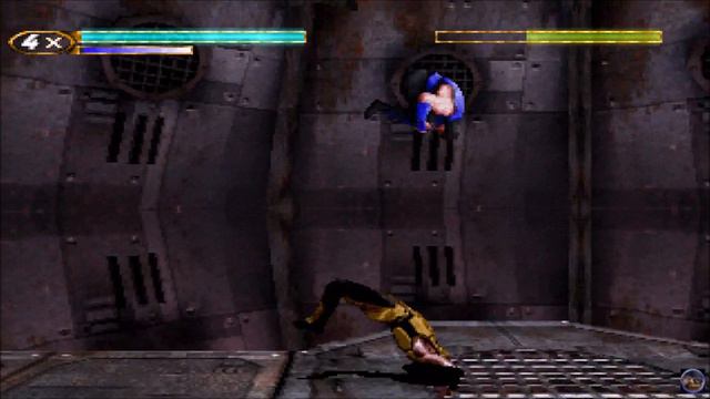 [PS1] Mortal Kombat Mythologies Sub Zero - Flawless Victory - Scorpion HARDCORE ACHIEVEMENTS смотреть онлайн