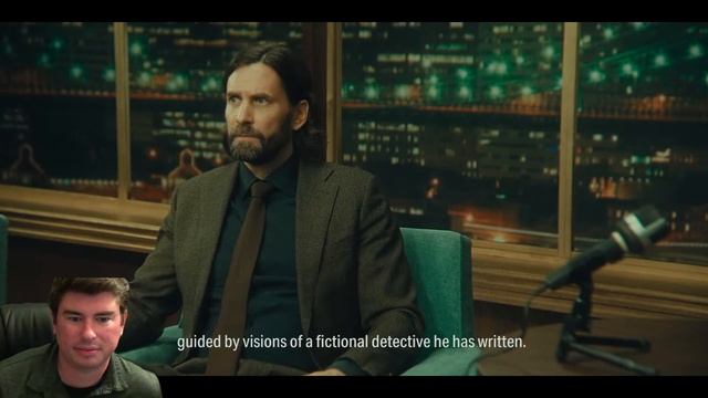 Alan Wake II Alan Returns - Part 3 смотреть онлайн