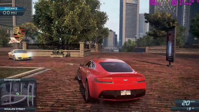 GTX 760 | NFS: Most Wanted [FX 6350] смотреть онлайн