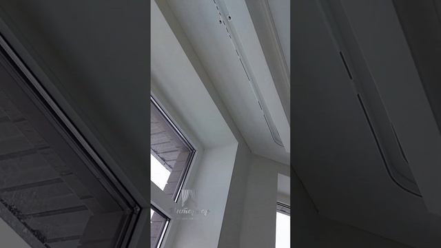 Профильные карнизы для эркерных окон смотреть онлайн