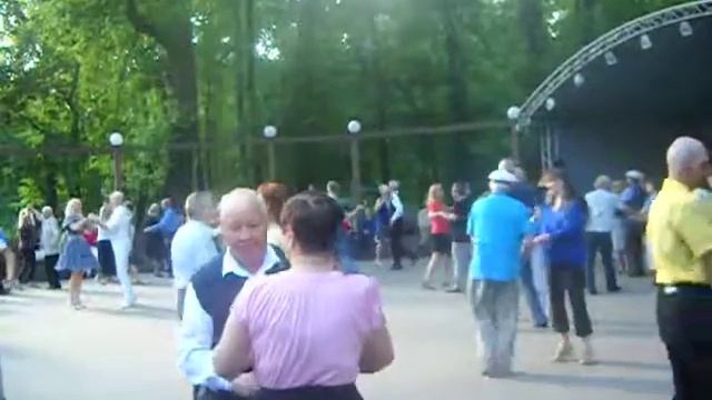 Танцы в Царицыно смотреть онлайн