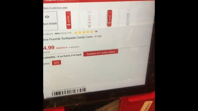 Target Clearance Walkthrough Run??50% off!! смотреть онлайн
