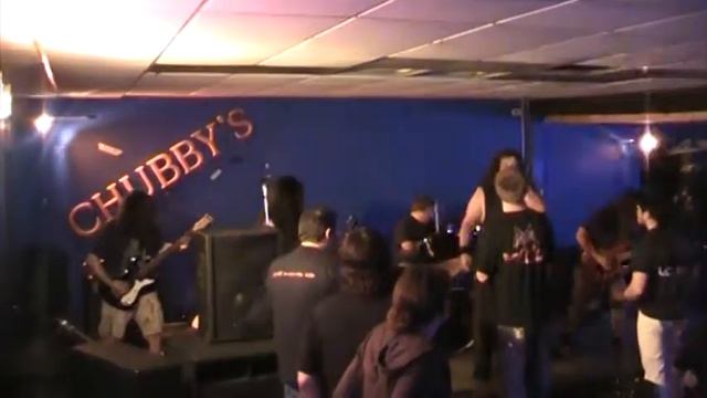 Deceased - Haunted Cerebellum 6-11-10 clip 9 смотреть онлайн