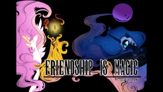 My Little Pony RPG: The Elements of Harmony OST- Battle theme смотреть онлайн