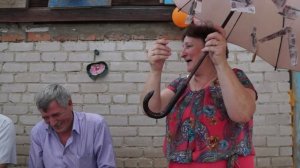 УДИВЛЯЕМ ИМЕНИННИЦУ. Денежный зонт $$$