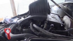 ЧИСТКА ДРОССЕЛЬНОЙ ЗАСЛОНКИ НА KIA CEED 2008 ГОДА 1,6 АКПП