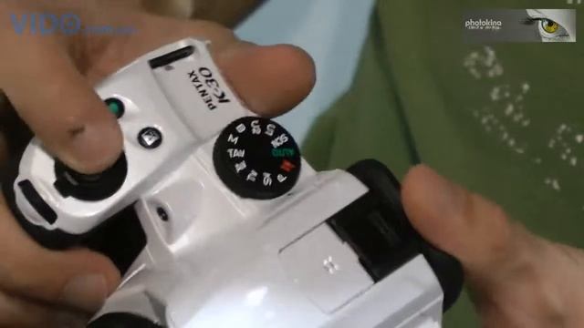 Pentax K 30 смотреть онлайн