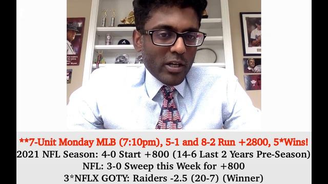 MLB Pick - Chicago Cubs vs Cincinnati Reds Prediction, 8/16/21, Free Betting Tips and Odds смотреть онлайн