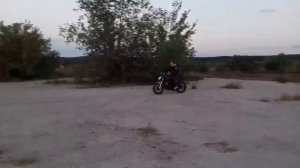 Обзор мотоцикла Racer Nitro 250