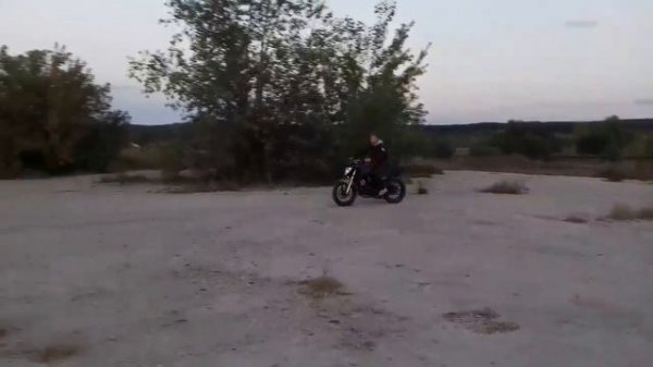 Обзор мотоцикла Racer Nitro 250