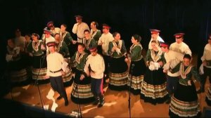 "Пчёлочка златая" Донской казачий хор им. Квасова