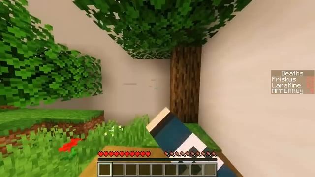 Майнкрафт но Мы Добавили СУПЕР БРОНЮ из ЛЮБОГО БЛОКА в МАЙНКРАФТ! Лара Майнкрафт смотреть онлайн