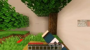 Майнкрафт но Мы Добавили СУПЕР БРОНЮ из ЛЮБОГО БЛОКА в МАЙНКРАФТ! Лара Майнкрафт