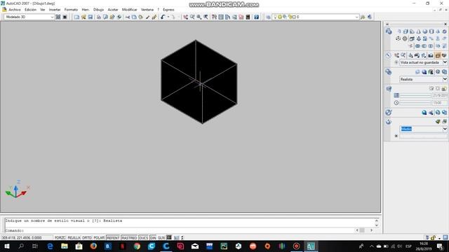Como exportar una figura 3d de AUTO CAD 2007 a .stl смотреть онлайн