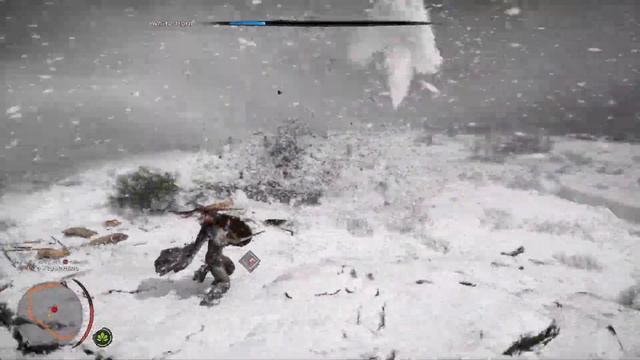 Crimson Desert - White Horn Boss Battle Gameplay _ gamescom 2024 смотреть онлайн