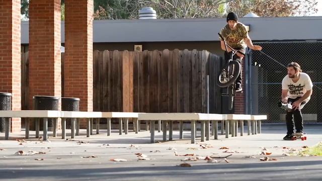 BMX Street Final & Dave Mirra’s BMX Park Best Trick: FULL BROADCAST | X Games Minneapolis 2018 смотреть онлайн