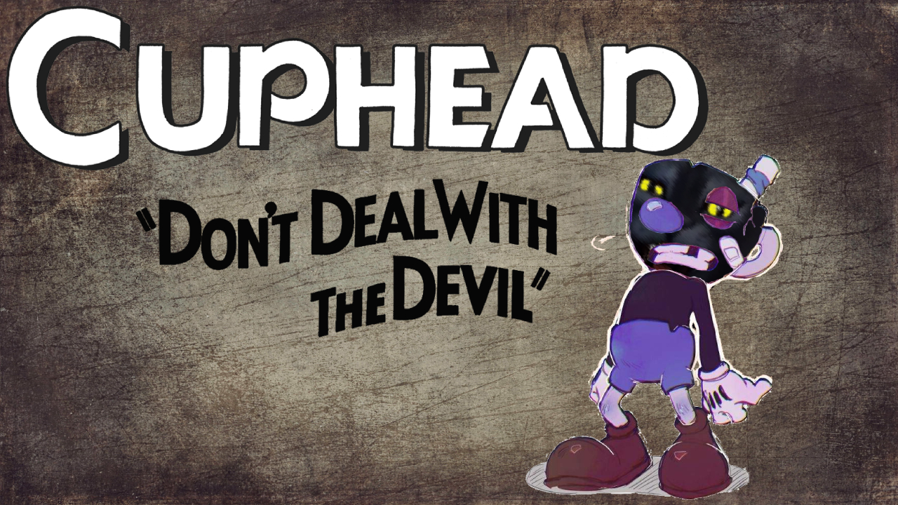 Кап Хед / Cuphead / Дохожу до Чернильного Ада. Полная жесть. смотреть онлайн