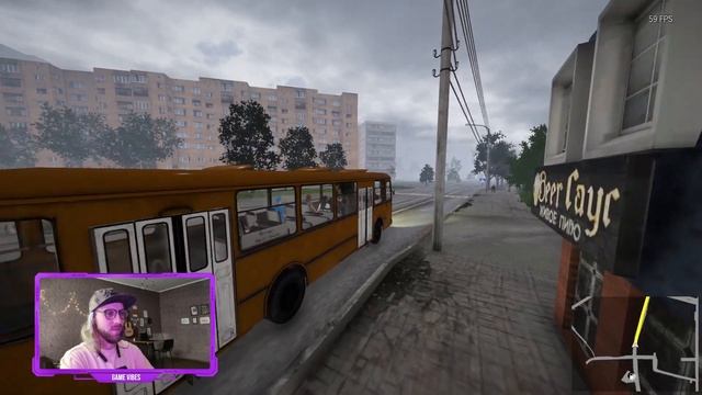 BUS DRIVER SIMULATOR 2019 / ЛУНОХОД В ДЕЛЕ! МОЙ НОВЫЙ АВТОБУС / "СЕРПУХОВСКИЙ МАРШРУТЧИК" – СЕРИЯ # смотреть онлайн