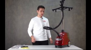 Профессиональный отпариватель Runzel PRO-290 Kladaffar