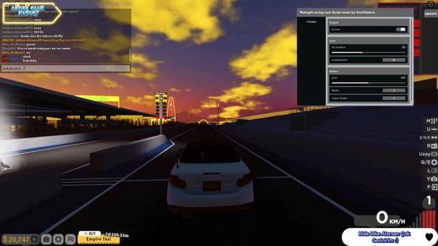 Roblox Driving Empire Script Part 2 смотреть онлайн