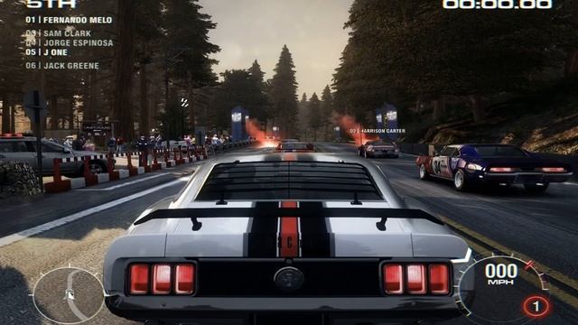 RACE DRIVER GRID 2 450GTS+CORE 2 DUO E7500 смотреть онлайн