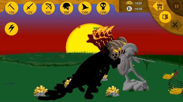 ЭВОЛЮЦИЯ СТИКМАНОВ,МАКСИМАЛЬНЫЙ УРОВЕНЬ ! Stick War Legacy Gameplay Walkthrough (iOS, Android) смотреть онлайн