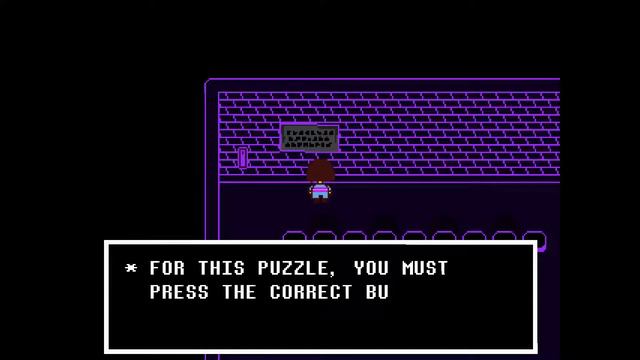 Undertale: Don't Forget (Beta): To The Void! смотреть онлайн