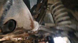 Niva Chevrolet (Нива Шевроле) снятие ДВС для последующего капитального ремонта