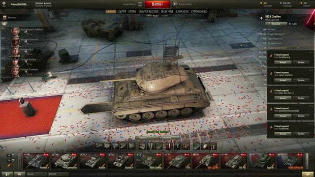 World of Tanks - RO - Replay-uri 8 смотреть онлайн