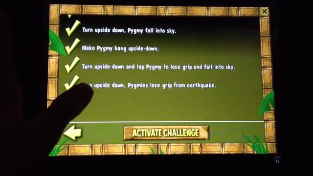 Pocket God Challenges 1-10 Guide смотреть онлайн