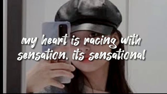 Baby Monster (Ahyeon) - Sway With Me (Lyrics)