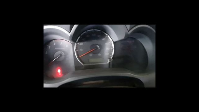 Hilux sem força, luz acesa de controle de estabilidade, luz de controle de tração 4x4, Código P0045 смотреть онлайн