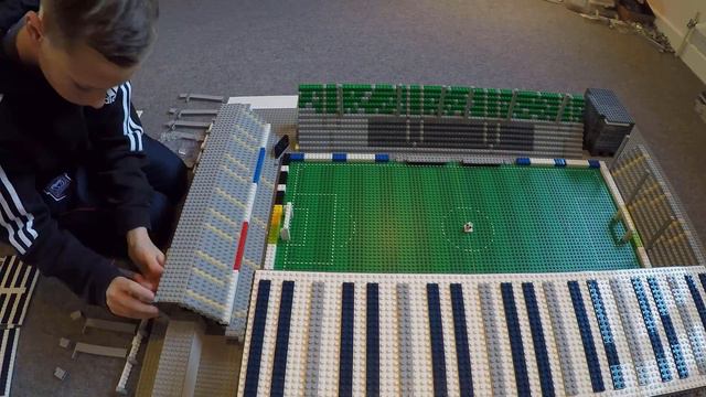 SC Freiburg in Lego!!! смотреть онлайн