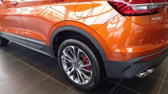 Джили ▶ Geely. Цены на октябрь: Тугела, Атлас, Кулрей. смотреть онлайн