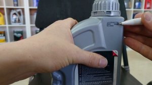 FUCHS TITAN расшифровываем дату выпуска и страну изготовления