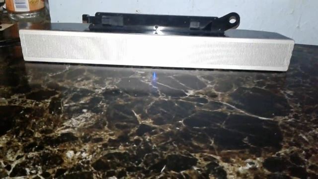 Dell AS501 Sound Bar Review 2 -- Song: Wish You Were Mine by Philip George смотреть онлайн
