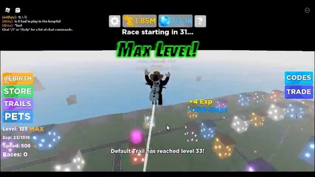 Legends Of Speed ⚡ Script 2022 Op Script