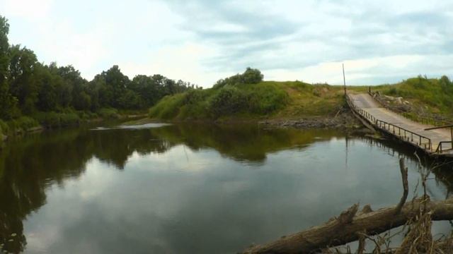 Сплав по Днепру от Боброво до Соловьево 41 км. ВТОРОЙ ДЕНЬ смотреть онлайн