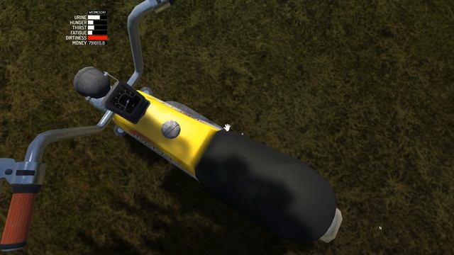 My Summer Car | Viata pe Moped | ep 49 смотреть онлайн