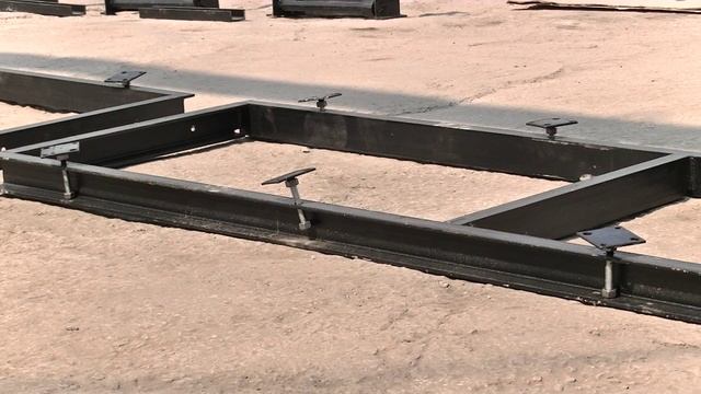 Сборка рельсового пути пилорамы своими руками (урок 5) смотреть онлайн