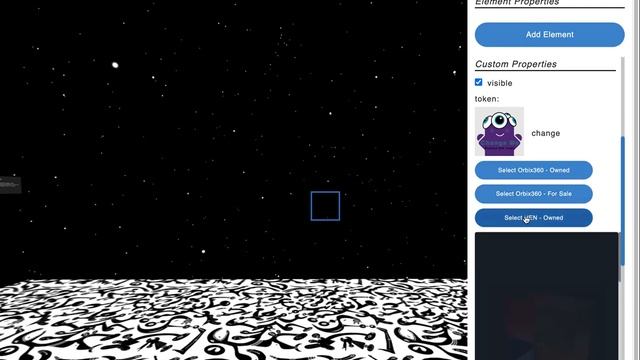 Make a VR Gallery with your NFTs смотреть онлайн